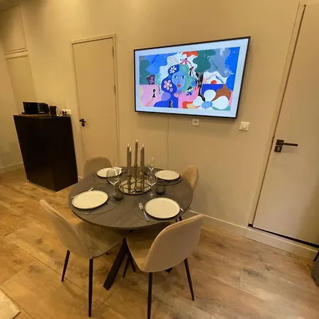 Grachtenappartement *