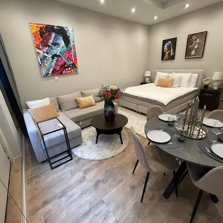 Grachtenappartement Ámsterdam