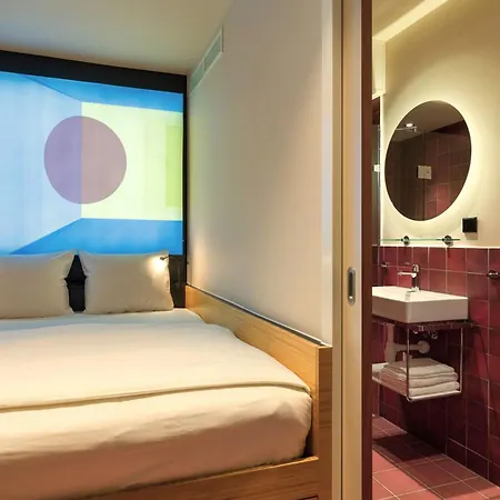 Hotel Poppies Amsterdam