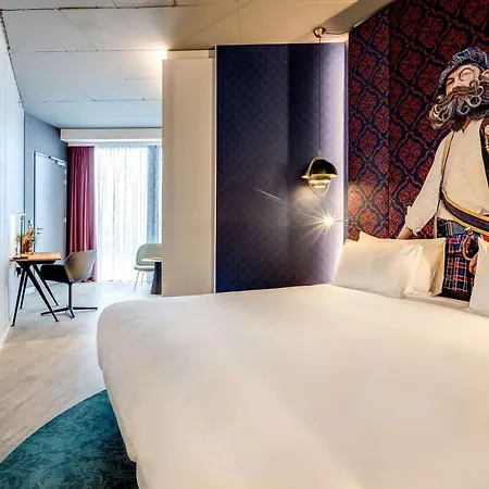 Nhow Rai Hotel Amsterdam