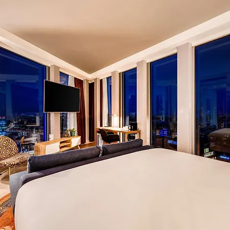 Hotel Nhow Rai 4*