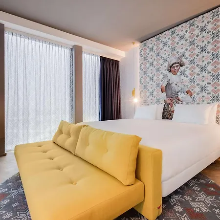 Nhow Rai Hotel