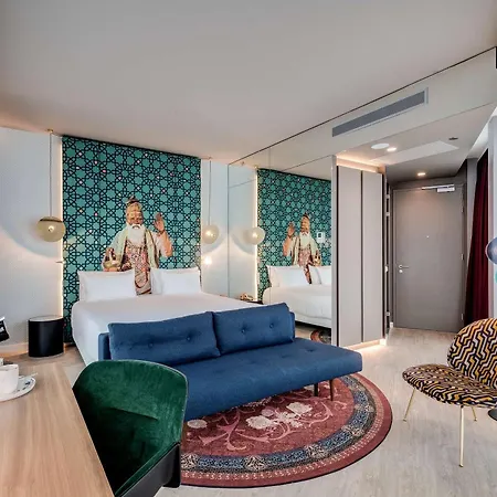 Nhow Rai 4* Amsterdam