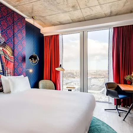 Nhow Rai Hotel Amsterdam