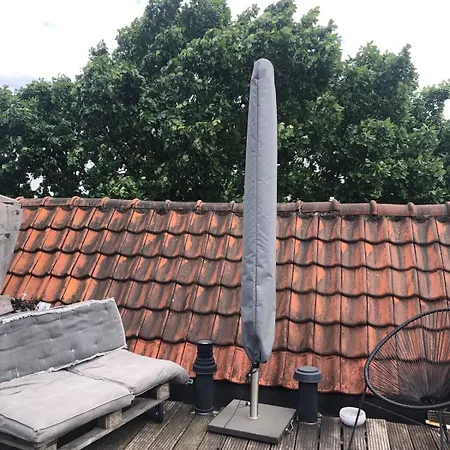 Cozy With Large Roof Terrace * 阿姆斯特丹