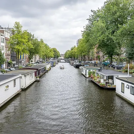 Houseboat Orpheus Amszterdam