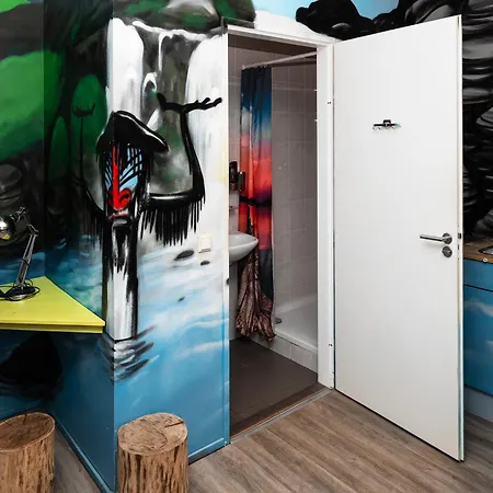 Hotel Teleport Amsterdam