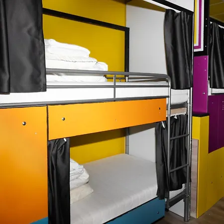 Hotel Teleport Amsterdam