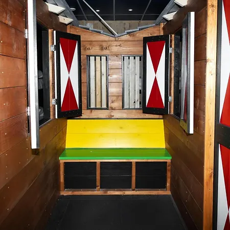 Hotel Teleport Amsterdam