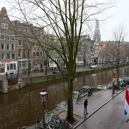 Lejlighed Redlight Canalview Centre Amsterdam