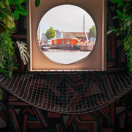 Botel Hotel Amsterdam