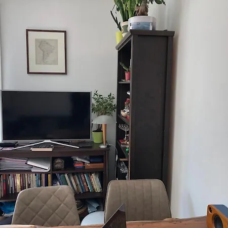 Beautiful Quiet In The Center Of Apartamento Amesterdão