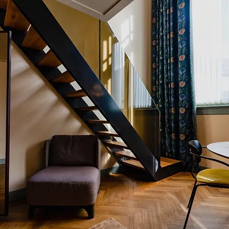 Mercier Hotel 4*