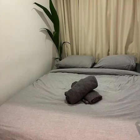 Quarto em Acomodações Particulares Luxury - Lounge Amesterdão