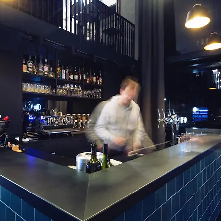 Hotel - The Niu, Fender Amsterdam