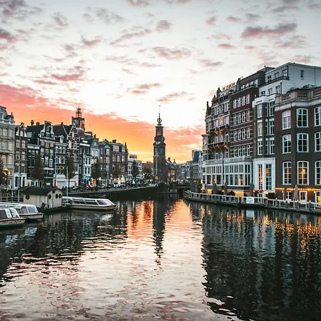 Mercier Hotel Amsterdam
