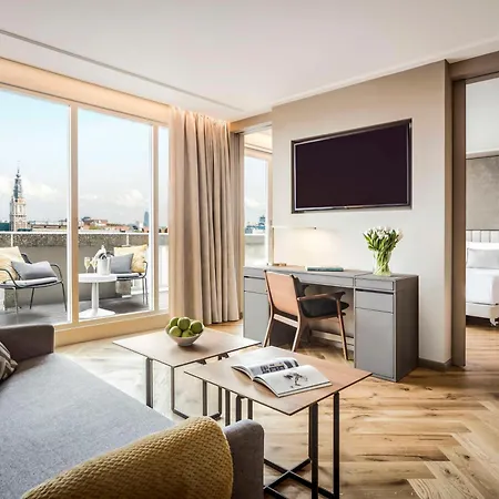 Hotel Anantara Grand Krasnapolsky