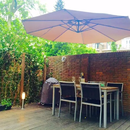 Spacious Familyhouse With Garden In Zuid * 阿姆斯特丹