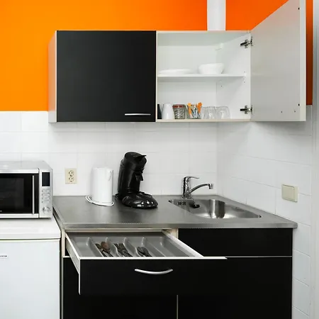 Teleport 3* Amsterdam