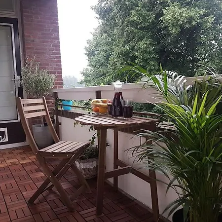 Lägenhet Entire In Amsterdam