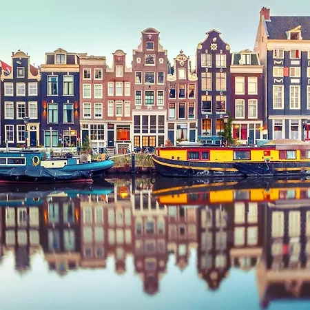 Entire In Lägenhet Amsterdam