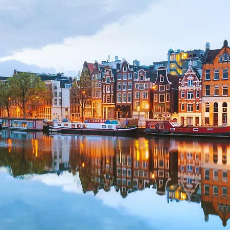Lägenhet Entire In Amsterdam