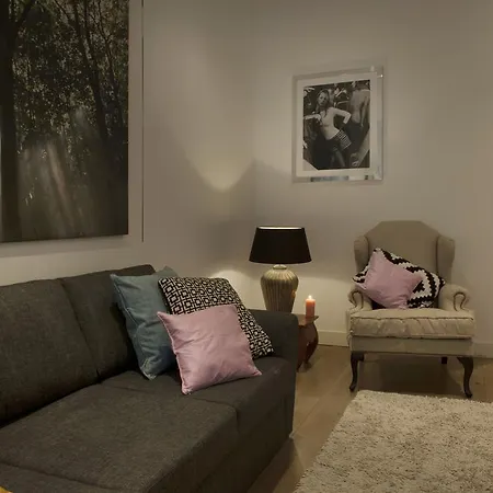 Apartamento Hobbemakade *