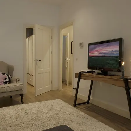 Hobbemakade Apartamento *