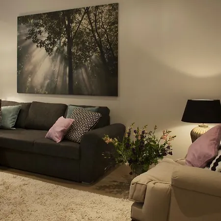 Apartamento Hobbemakade