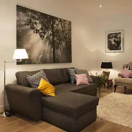 Hobbemakade Apartamento *