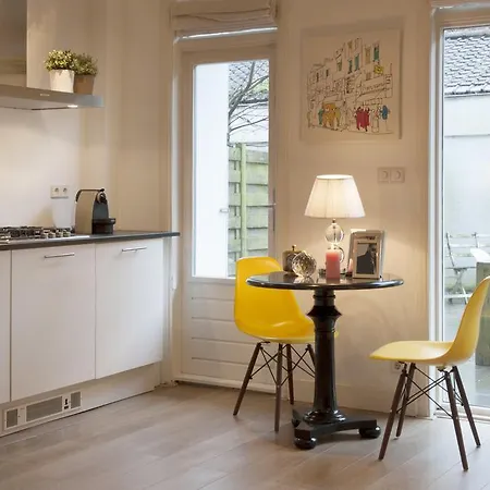 Hobbemakade Apartamento