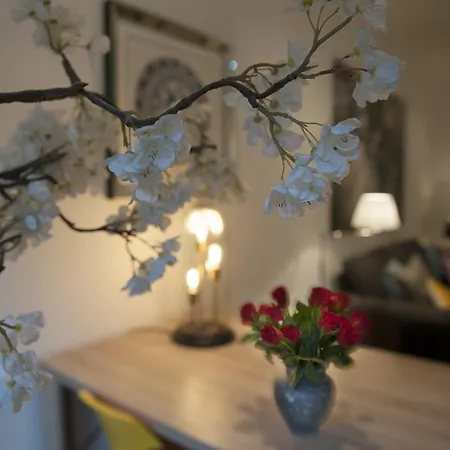 Apartamento Hobbemakade