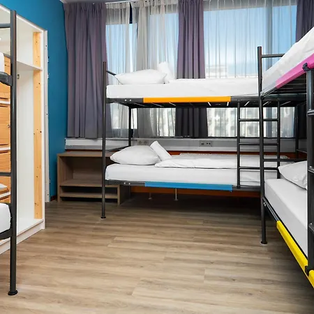 Hotel Teleport Amsterdam