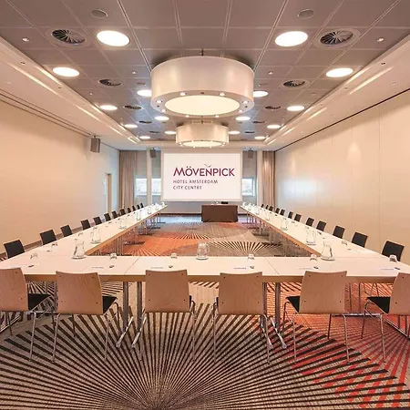 Moevenpick City Centre 4* Amsterdam
