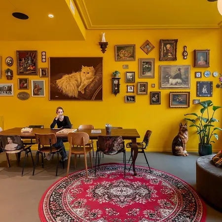 Vandrarhem Stayokay Stadsdoelen *