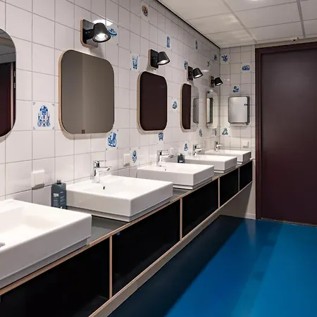 Stayokay Stadsdoelen Amsterdam