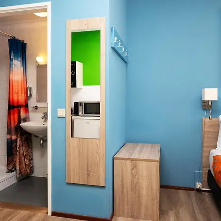 Hotel Teleport 3*