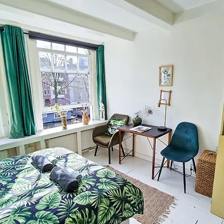 Tatil Evi Large En-suite In Historic Canalhouse From 1729