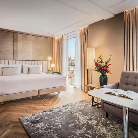 Anantara Grand Krasnapolsky 5*