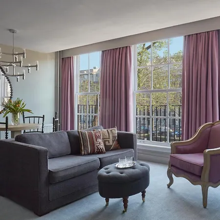 Pulitzer Hotel