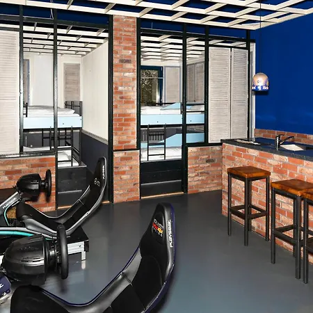 Teleport Hotel Amsterdam