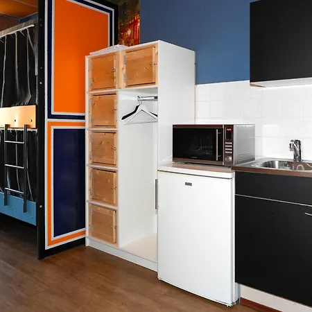 Hotel Teleport Amsterdam