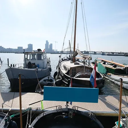 It's A Tent - On A Boat! Luxury tent *