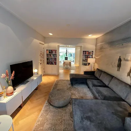 Spacious With Garden In Centre Appartamento Amsterdam