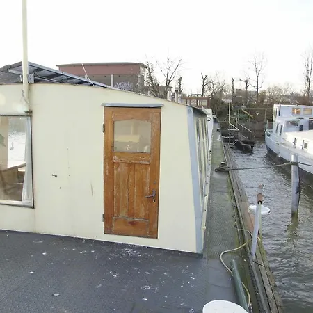 The Island Houseboat Bateau-hôtel Amsterdam