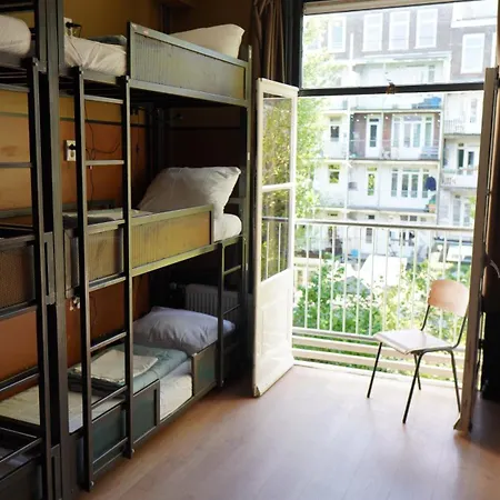 Onefam Amstel Hostel Amszterdam