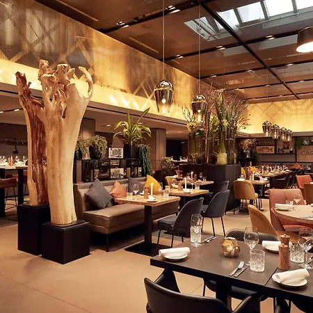 Hotel Park Plaza Victoria Amsterdam