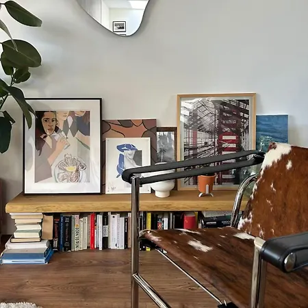 Appartement Cozy 2 Bedrooms - Check Profile Amsterdam