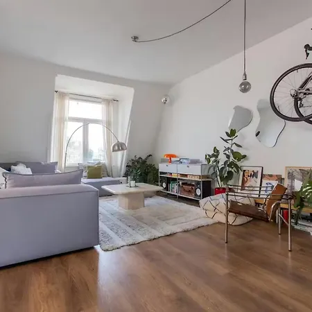 Appartement Cozy 2 Bedrooms - Check Profile Amsterdam