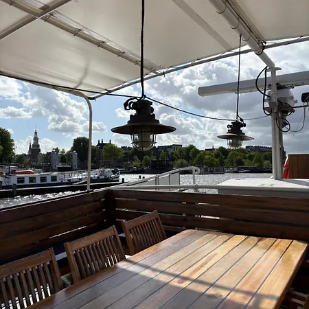 Szálloda Hotelboot Zwaan *